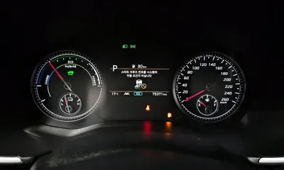 Hyundai Santafe 2023, 75371 км, за 26900000 KRW - фото 8