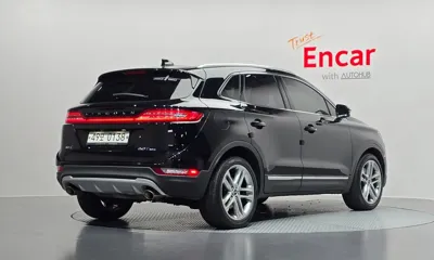 Lincoln MKC 2017, 102024 км, за 8900000 KRW