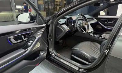 Mercedes-Benz S-Class 2022, 54069 км, за 72500000 KRW - фото 10