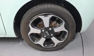 Kia Ray 2016, 110970 км, за 7500000 KRW - фото 21