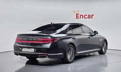Genesis G90 2019, 43338 км, за 35200000 KRW - фото 2