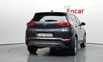 Hyundai Tucson 2018, 69817 км, за 11000000 KRW - фото 4