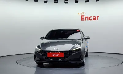 Hyundai Avante 2021, 107620 км, за 13900000 KRW - фото 3