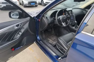 Infiniti Q50L 2018, 122900 км, за 81000.43 CNY - фото 24