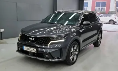 Kia Sorento · 2022 год