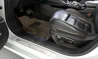Renault-KoreaSamsung SM6 2019, 132492 км, за 6600000 KRW - фото 37