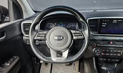 Kia Sportage 2019, 127109 км, за 13500000 KRW - фото 12