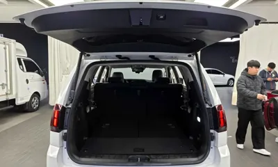 Kia Mohave 2021, 76881 км, за 29900000 KRW - фото 20