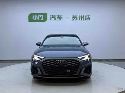 Audi A3 2022, 35000 км, за 145000 CNY
