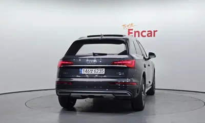 Audi Q5 2021, 61544 км, за 32990000 KRW