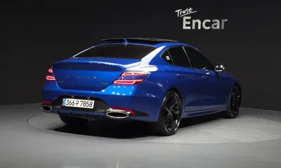 Genesis G70 2021, 47500 км, за 31900000 KRW