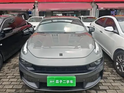 Lynk & Co 03 2021, 63700 км, за 64300 CNY