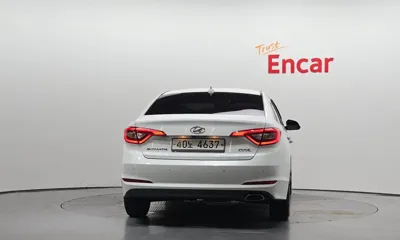 Hyundai Sonata 2015, 147236 км, за 8300000 KRW - фото 4