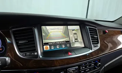 Hyundai Equus 2013, 242512 км, за 6900000 KRW - фото 14