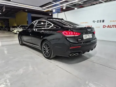 Hyundai Genesis 2015, 128000 км, за 12900000 KRW - фото 6