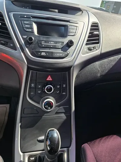 Hyundai Avante 2014, 94240 км, за 4400000 KRW - фото 9