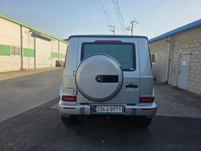 Mercedes-Benz G-Class 2024, 30500 км, за 161000000 KRW - фото 4