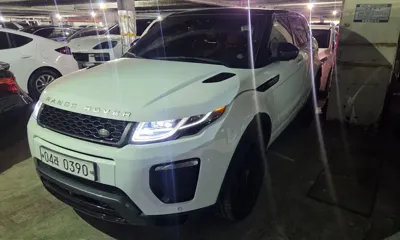 Land Rover Range Rover Evoque 2016, 152245 км, за 7990000 KRW