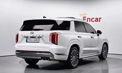 Hyundai Palisade 2023, 118787 км, за 33900000 KRW - фото 2