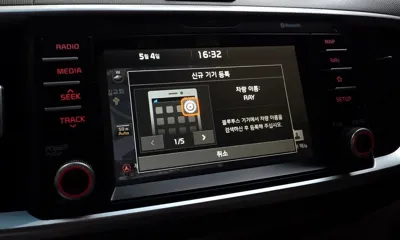 Kia Ray 2019, 84621 км, за 10290000 KRW - фото 20