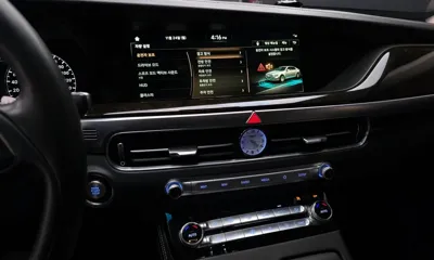Genesis G90 2019, 100661 км, за 29900000 KRW - фото 15