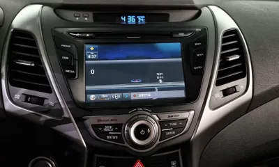 Hyundai Avante 2016, 79040 км, за 7700000 KRW - фото 12