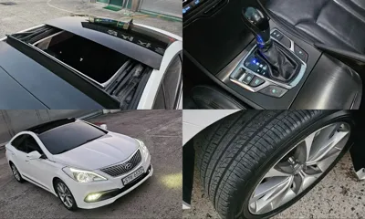 Hyundai Grandeur 2015, 161450 км, за 6980000 KRW - фото 1