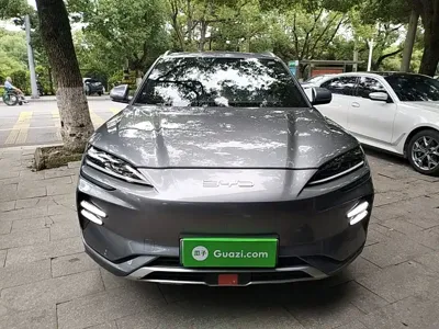 BYD PLUS New Energy 2024, 82600 км, за 89000 CNY