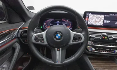 BMW 5-Series 2022, 47086 км, за 38000000 KRW - фото 20