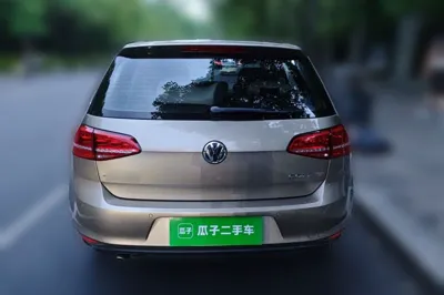 Volkswagen Golf 2015, 69900 км, за 49448.43 CNY - фото 5