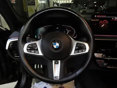 BMW 5-Series 2023, 55332 км, за 41800000 KRW - фото 8