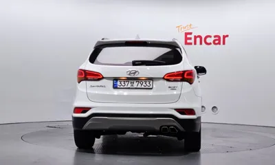Hyundai Santafe 2017, 135118 км, за 12900000 KRW