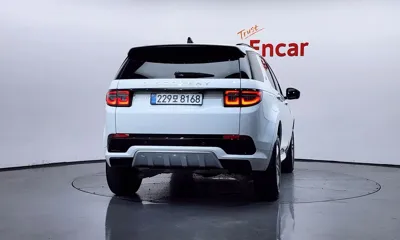 Land Rover Discovery Sport 2025, 11406 км, за 42890000 KRW - фото 4
