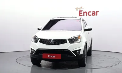 KG_Mobility_Ssangyong KORANDO 2015, 139585 км, за 4300000 KRW