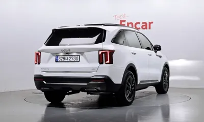 Kia Sorento 2024, 20380 км, за 44200000 KRW