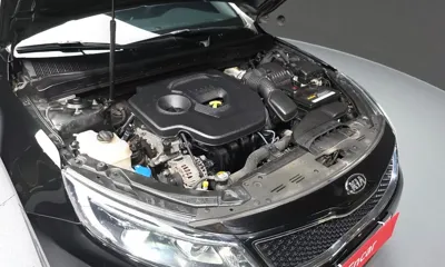Kia K5 2015, 126264 км, за 6990000 KRW - фото 6