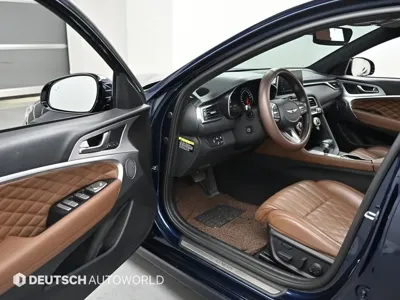 Genesis G70 2018, 116226 км, за 17300000 KRW - фото 11