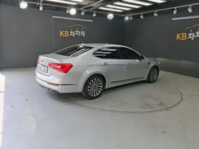 Kia K7 2013, 144005 км, за 4500000 KRW - фото 8