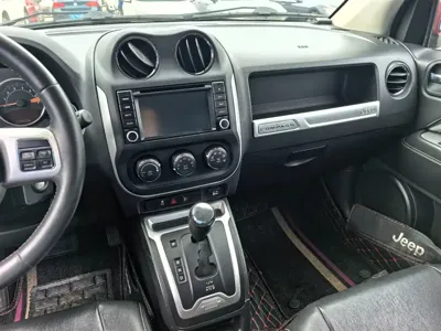 Jeep Compass (Import) 2014, 129000 км, за 15000 CNY - фото 12