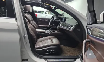 BMW 5-Series 2018, 154775 км, за 31990000 KRW - фото 11