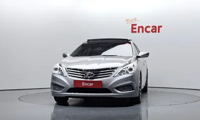 Hyundai Grandeur 2012, 112545 км, за 4700000 KRW