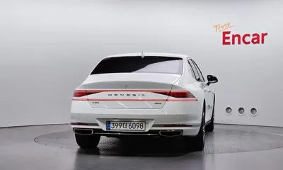 Genesis G90 2023, 32266 км, за 63700000 KRW