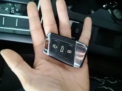 Volkswagen Magotan 2021, 159200 км, за 86400 CNY - фото 9