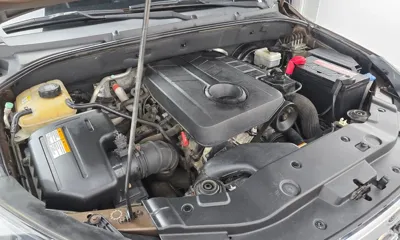 KG_Mobility_Ssangyong KORANDO 2016, 123048 км, за 5900000 KRW - фото 6