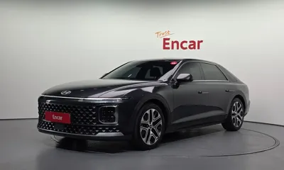 Hyundai Grandeur · 2023 год