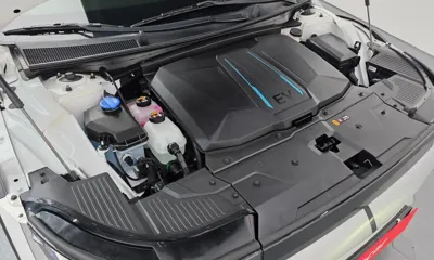 Hyundai Ioniq5 2023, 45249 км, за 32000000 KRW - фото 6