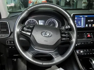 Hyundai Grandeur 2018, 128544 км, за 14400000 KRW - фото 12