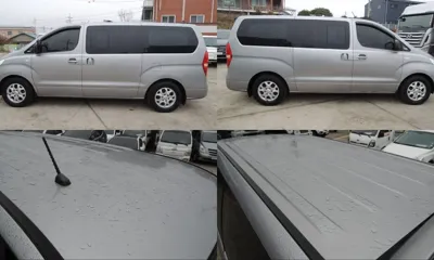 Hyundai Starex 2011, 213870 км, за 3500000 KRW - фото 18