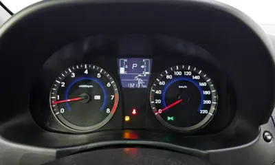 Hyundai Accent 2016, 132131 км, за 5300000 KRW - фото 8