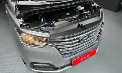 Hyundai Starex 2019, 50970 км, за 17800000 KRW - фото 6